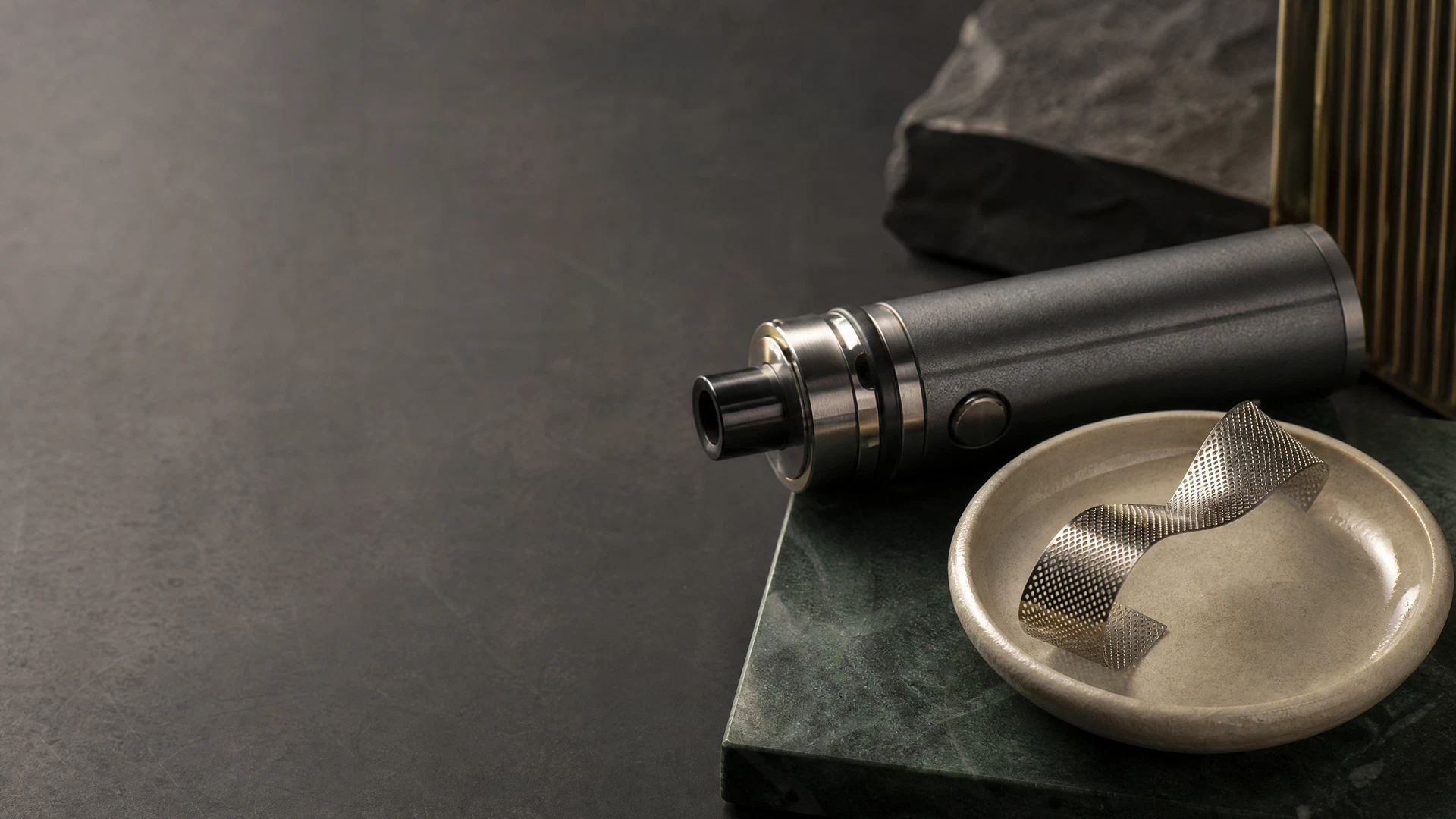 Mesh Coils erklärt: Was sie in einem Vape-Gerät verändern