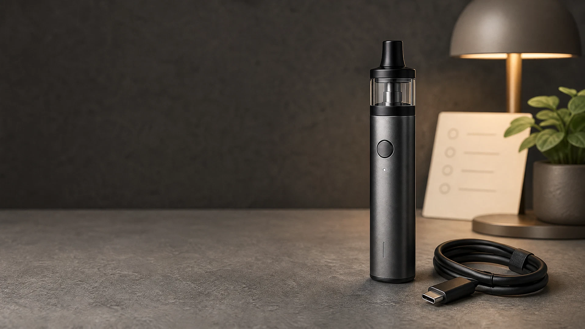USB-C Vape Charging: A Practical Guide for Adult Users