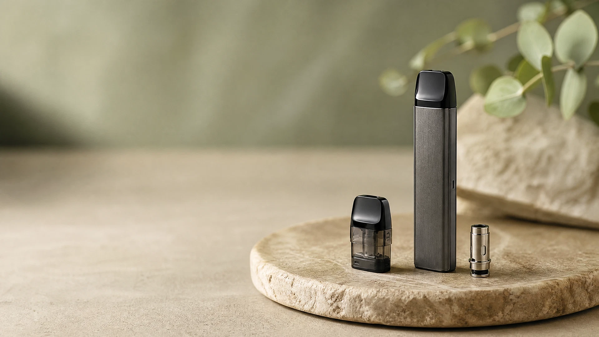 What Makes a Vape Reusable? Battery, Refill and Coil Basics
